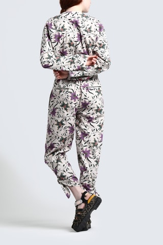 Isabel Marant - Combinaison 7/8 - Ecru