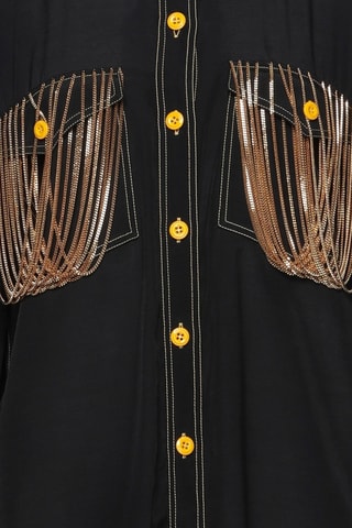 Burberry - Chemisier - Noir