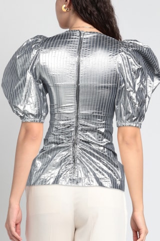 Isabel Marant - Top - Argenté