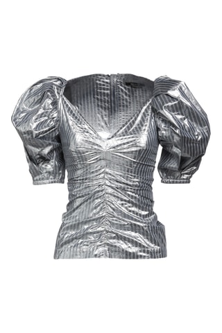 Isabel Marant - Top - Argenté