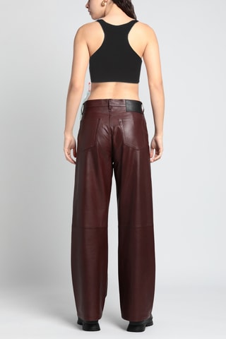 Off White - Crop top - Noir