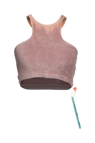 Off White - Crop top - Rose