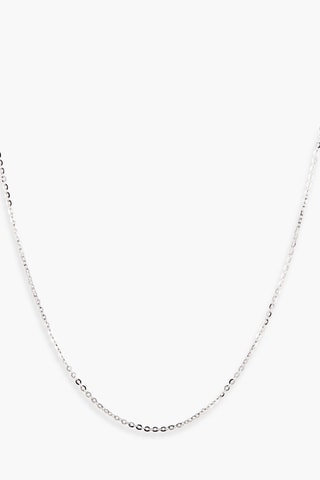 Ketting 
Witgoud