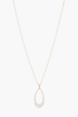Ketting 
Geelgoud