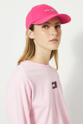 Casquette Fuchsia