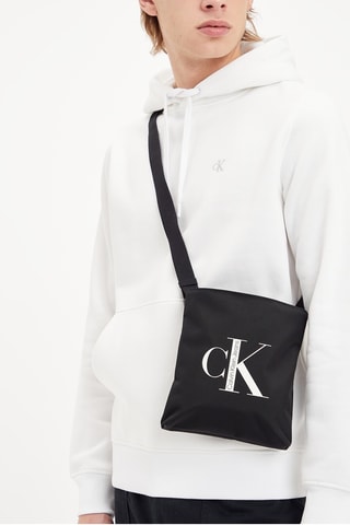 Sac bandoulière Noir