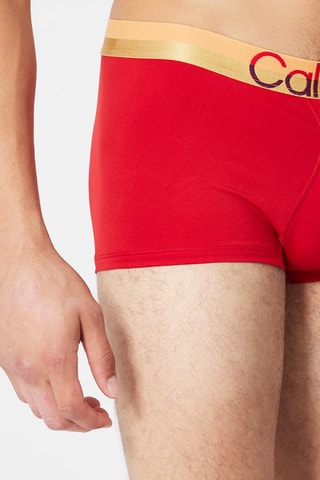 Boxer Rouge