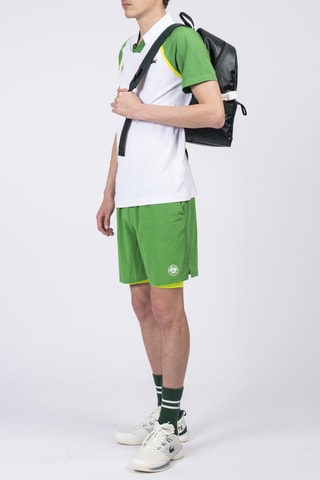 Sac à dos Roland Garros - Vert foncé