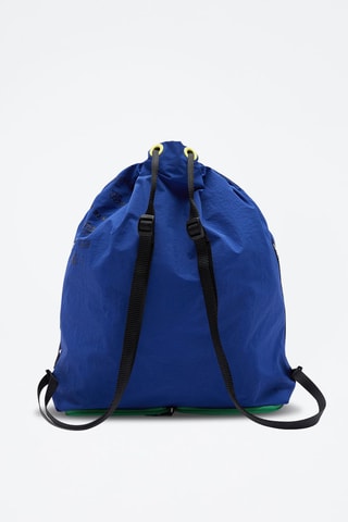Sac à dos pliable Bleu roi
