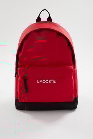 Sac à dos - Rouge et noir
