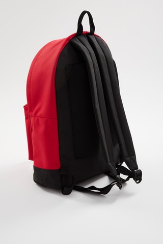 Sac à dos - Rouge et noir