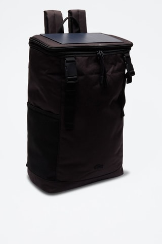 Sac à dos avec recharge solaire Noir