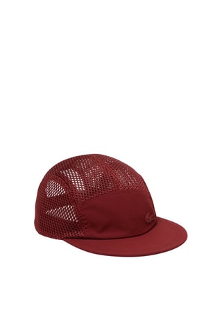 Casquette - Cranberry
