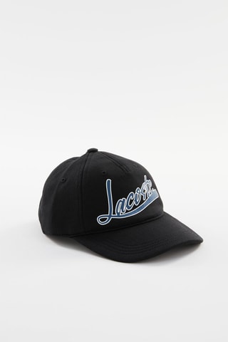Casquette Noir