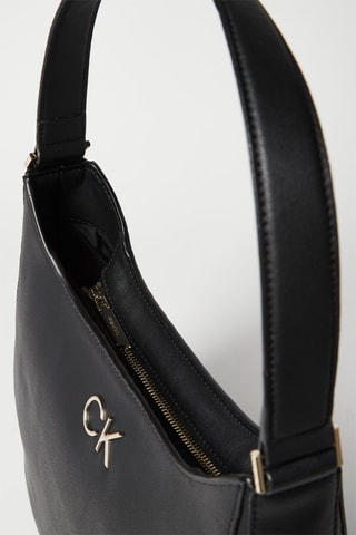 Sac porté épaule Noir