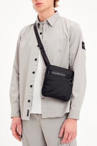 Sac bandoulière Noir