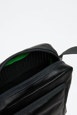 Sacoche Roland Garros - Vert foncé