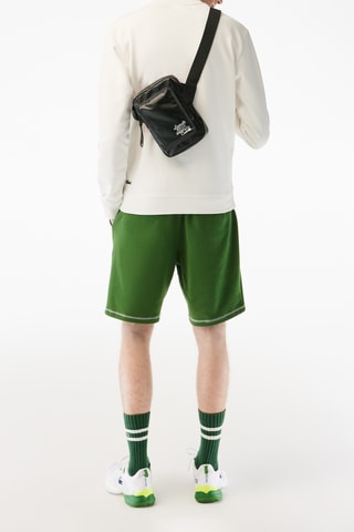 Sacoche Roland Garros - Vert foncé