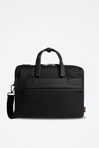 Porte-documents Noir