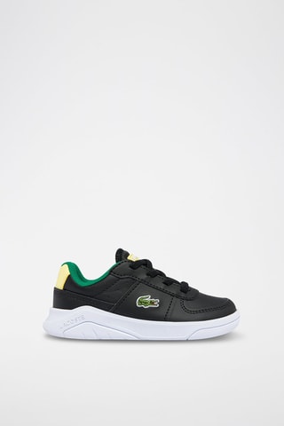 Baskets Game Advance - Noir et jaune