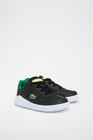 Baskets Game Advance - Noir et jaune