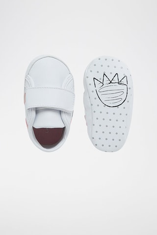 Baskets - Blanc