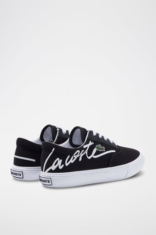 Baskets Jump Serve Lace - Noir et blanc