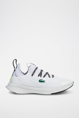 Baskets Run Spin Comfort - Blanc et violet