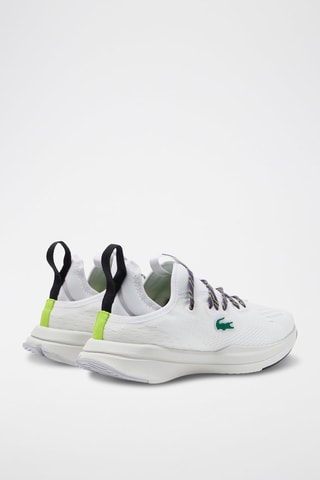 Baskets Run Spin Comfort - Blanc et violet