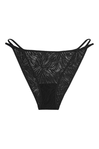 Tanga Noir