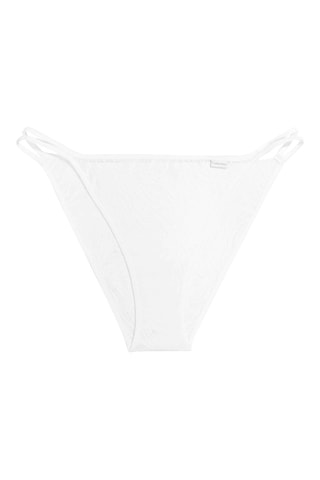 Tanga Blanc