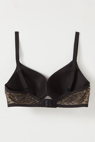 Soutien-gorge push-up Noir