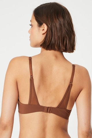 Soutien-gorge Marron