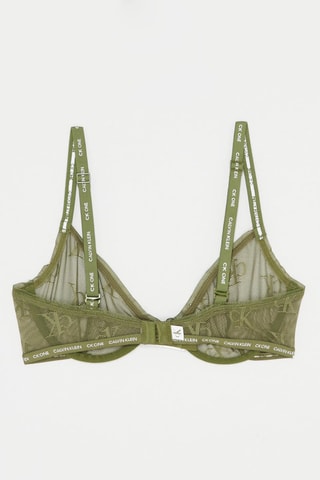 Soutien-gorge - Kaki