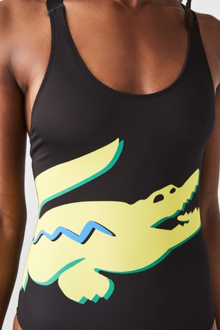 Maillot 1 pièce Noir