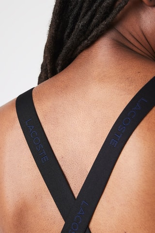 Maillot 1 pièce Noir