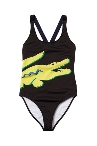 Maillot 1 pièce Noir