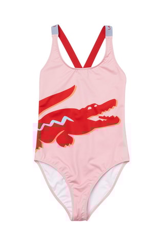 Maillot 1 pièce Rose