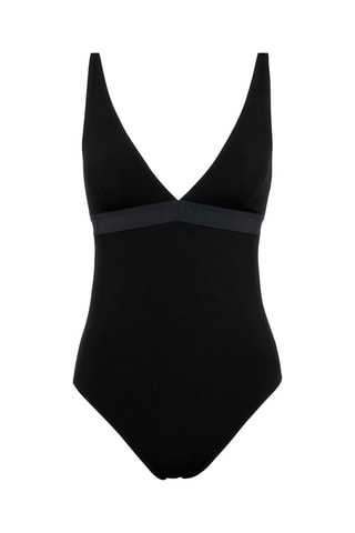 Maillot 1 pièce - Noir