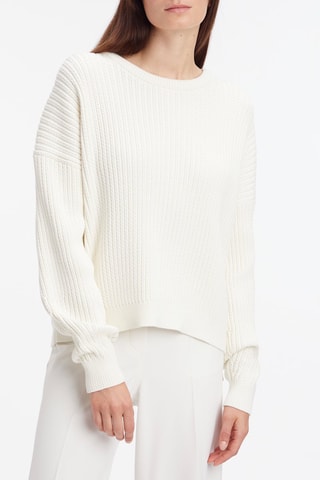 Pull Blanc