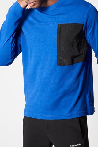 Pull - Bleu