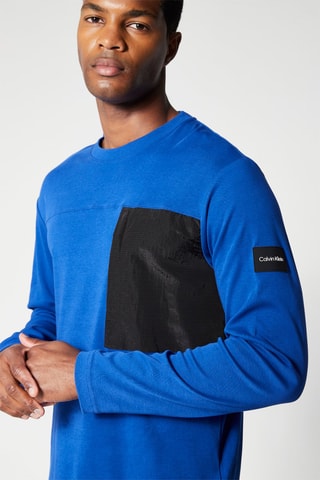 Pull - Bleu