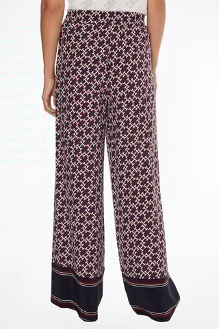 Pantalon palazzo Rouge