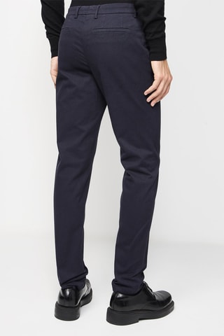 Chino Bleu marine