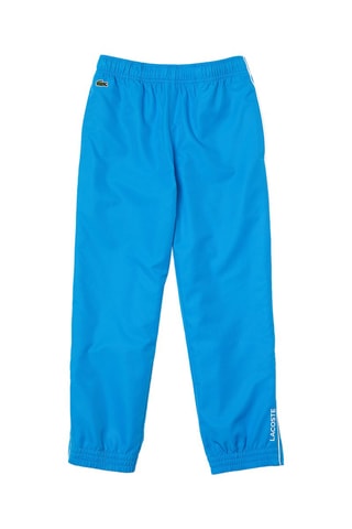 Pantalon de survêtement - Bleu et blanc