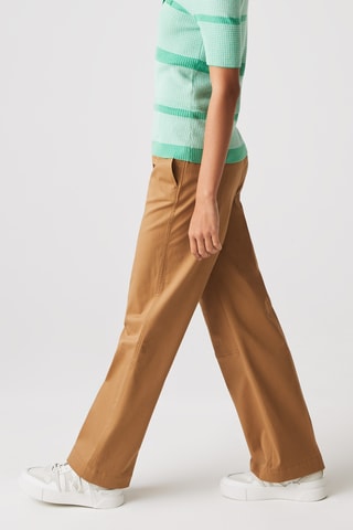 Pantalon - Camel