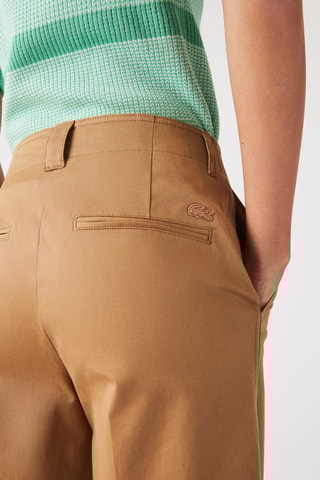 Pantalon - Camel