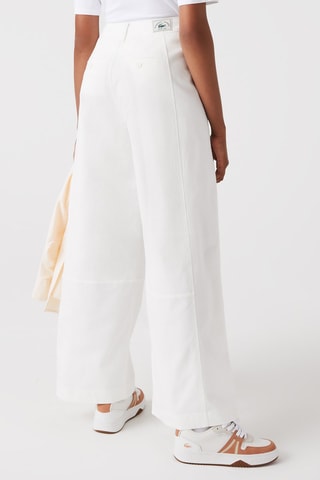 Pantalon - Blanc cassé