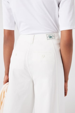 Pantalon - Blanc cassé