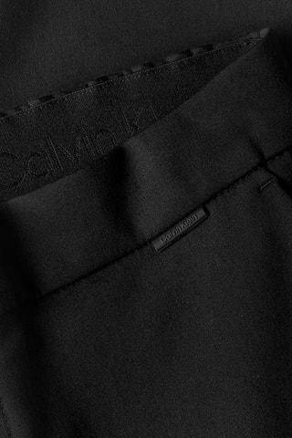 Rechte Broek Zwart